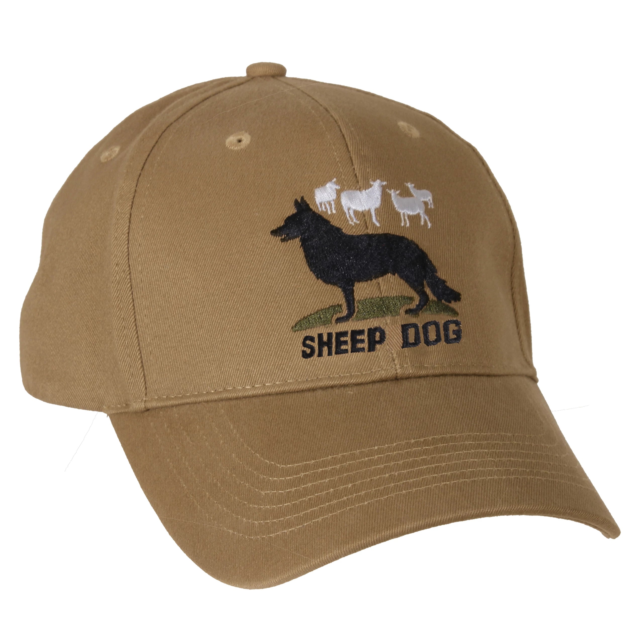 Rothco Sheep Dog Deluxe Low Profile Cap Baseball Caps detail photo