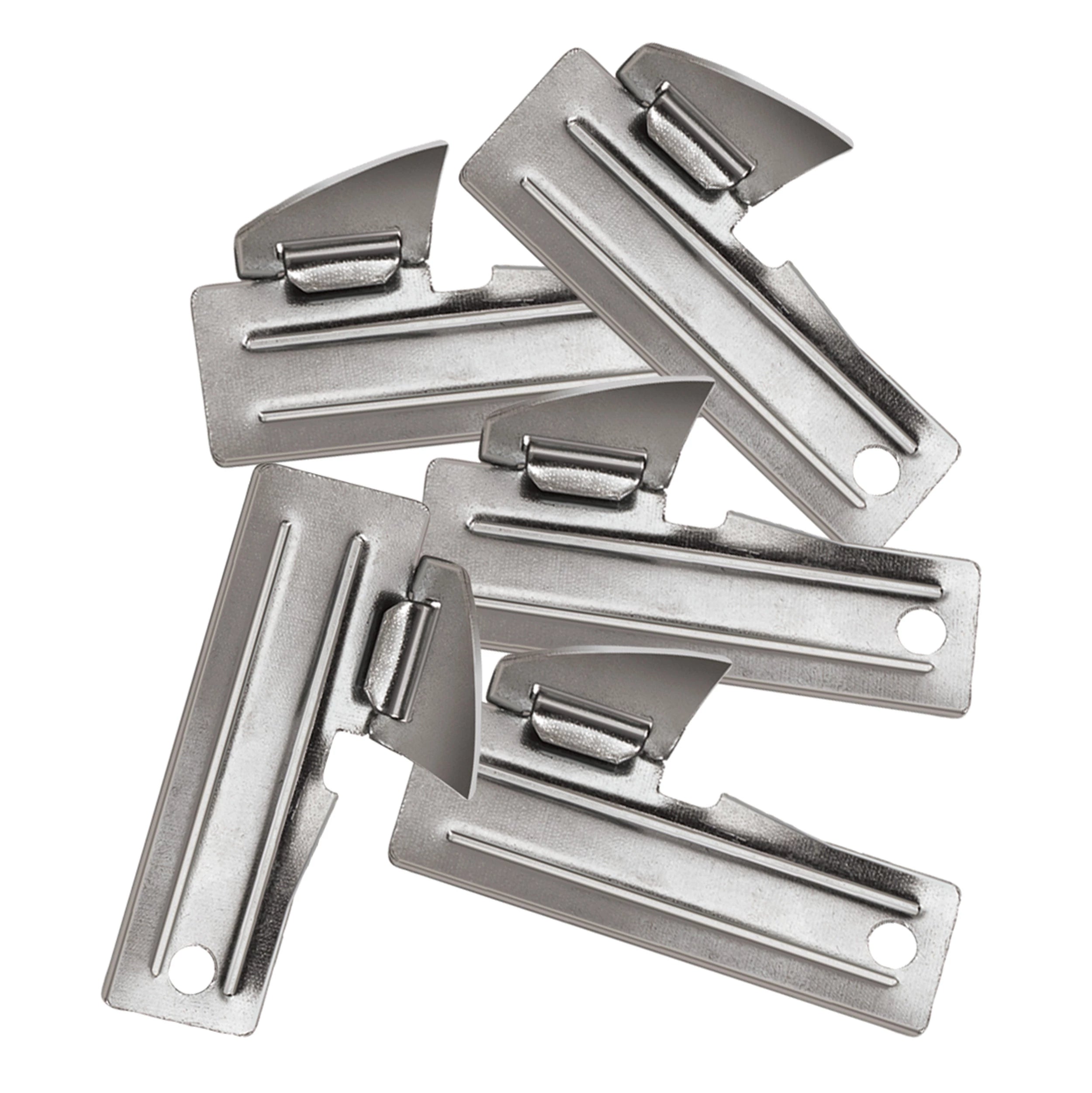 Rothco G.I. Type 5-pack P38 Can Openers Camping & Survival detail photo