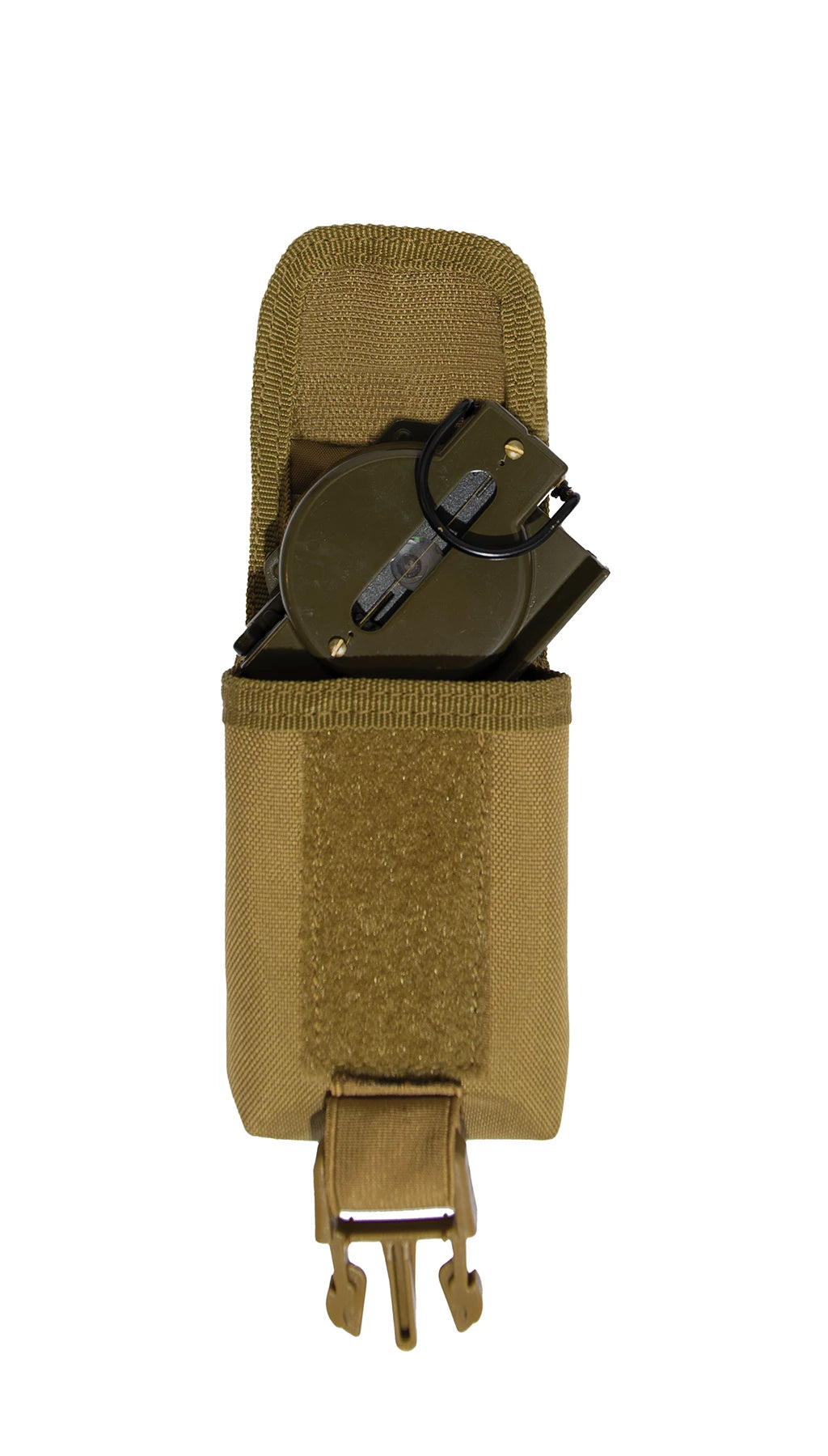 Rothco MOLLE Strobe/GPS/Compass Pouch New Arrivals additional angle photo