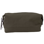 Rothco Canvas & Leather Travel Kit