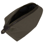 Rothco Canvas & Leather Travel Kit
