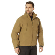 Rothco Special Ops Soft Shell Jacket Fall/Winter Outerwear 23' detail photo