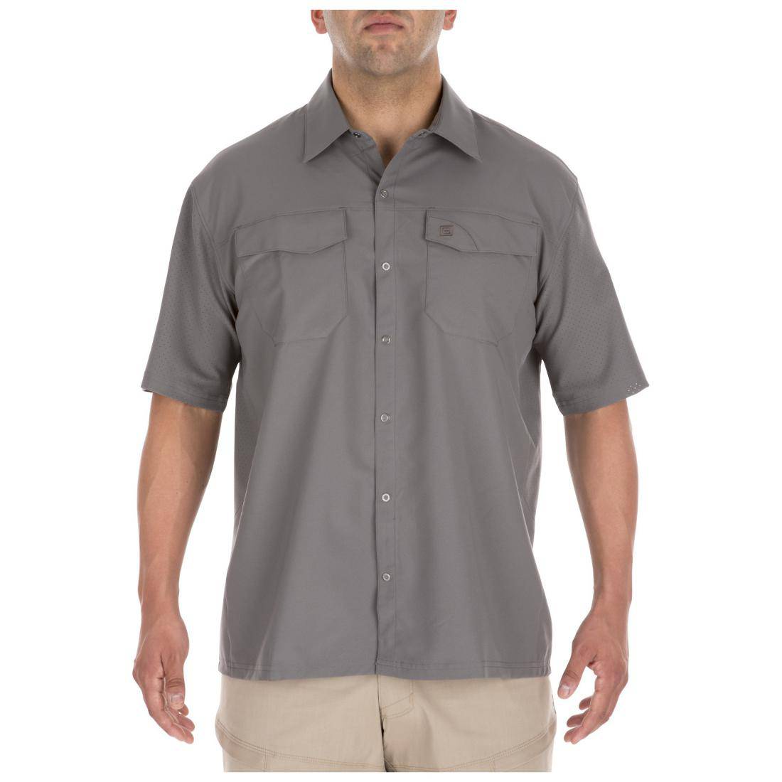 5.11 Tactical - Men's Freedom Flex Woven Short Sleeve Shirt 71340 - 5.11 Tactical