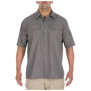 5.11 Tactical - Men's Freedom Flex Woven Short Sleeve Shirt 71340 - 5.11 Tactical
