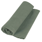 Rothco Microfiber Towel Black 30" x 50" Camping & Survival detail photo