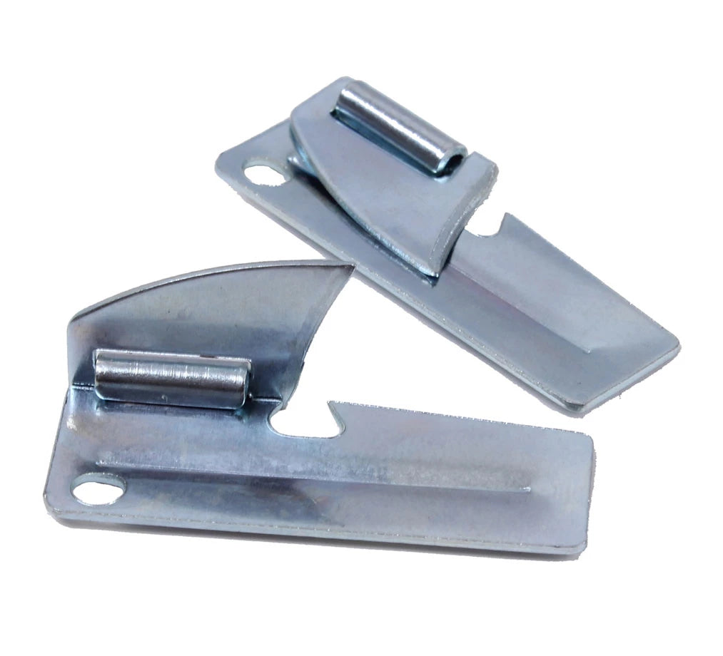 Rothco G.I. P-38 Can Openers Silver Emergency Survival and Outdoor alternate photo