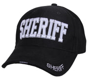Rothco Sheriff Deluxe Low Profile Cap Baseball Caps additional view