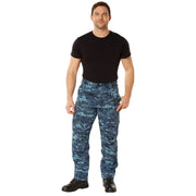 ROTHCo Digital Camo Tactical BDU Pants - Security Pro USA