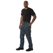 ROTHCo Digital Camo Tactical BDU Pants - Security Pro USA