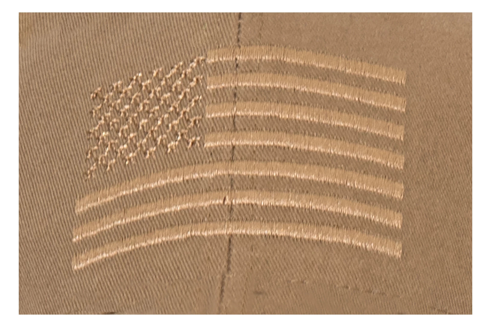 Rothco U.S. Flag Low Profile Cap