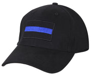 Rothco Thin Blue Line Low Profile Cap Baseball Caps additional view
