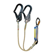 Yates SPRAT48 NEW 100% Tie Off 48" (Sternal Attachment)Large Hooks. w/6Feet Free Fall Potential - Yates Gear