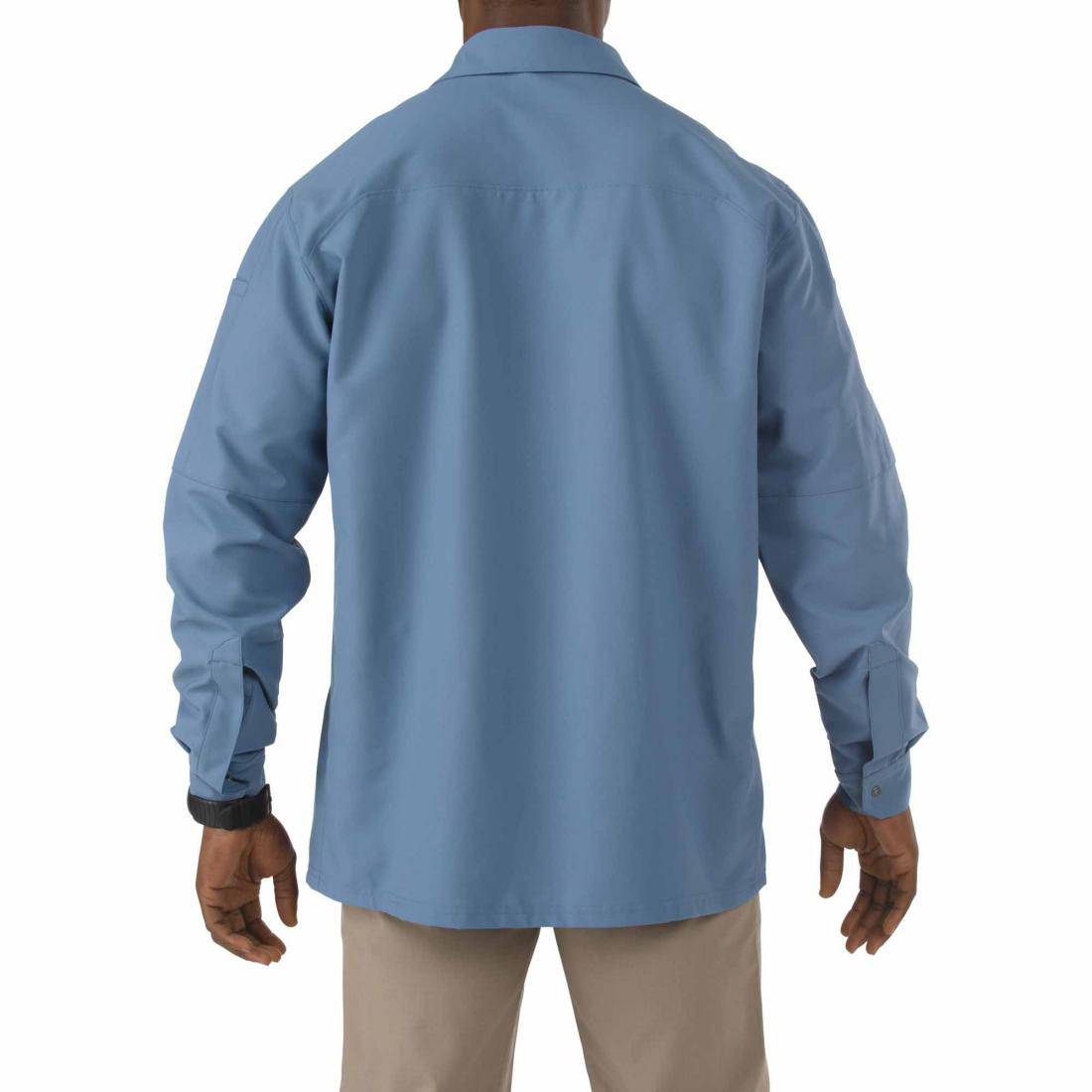 5.11 Tactical - Men's Freedom Flex Woven Long Sleeve Shirt 72417 - 5.11 Tactical