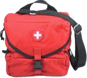 Elite First Aid FA108 - M-3 Medic bag - Elite First Aid