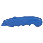 Blueguns FSTKBC Training Knife Box Cutter Replica in blue