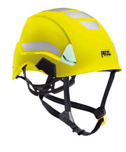 Petzl - STRATO® HI-VIZ Lightweight High-Visibility Helmet - Petzl