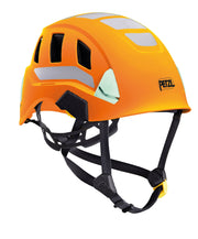 Petzl - STRATO® VENT HI-VIZ Lightweight Ventilated High-Visibility Helmet - Petzl