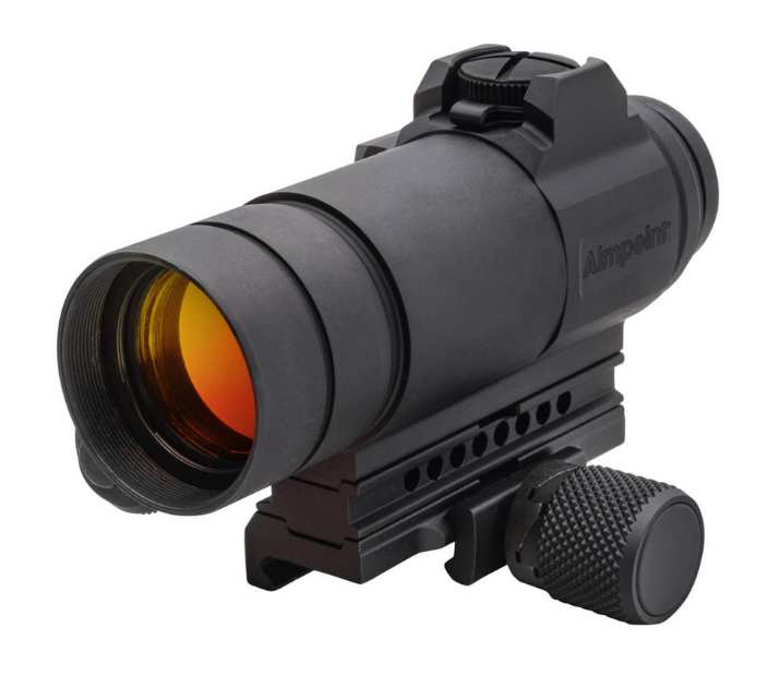 AimPoint Red Dot Reflex Sight | QRP2 Mount | Security Pro USA