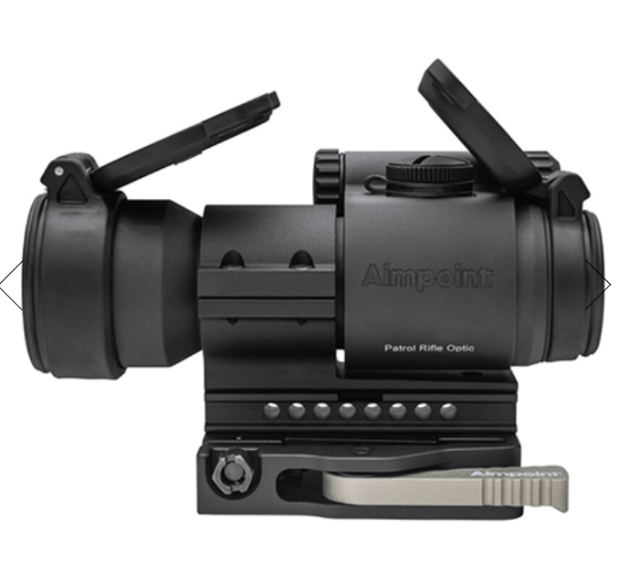 Aimpoint Rifle Optic Red Dot Reflex Sight | Security Pro USA Aimpoint Rifle Optic Red Dot Reflex Sight | Security Pro USA