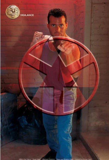 ASP Vigilance Poster