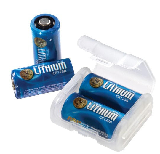 ASP Lithium Batteries