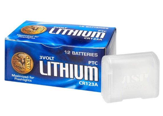 ASP Lithium Batteries