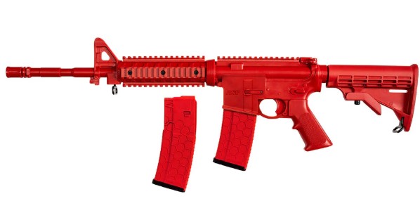 ASP M4 Flat Top (Sliding Stock) w/ 2 Magazines