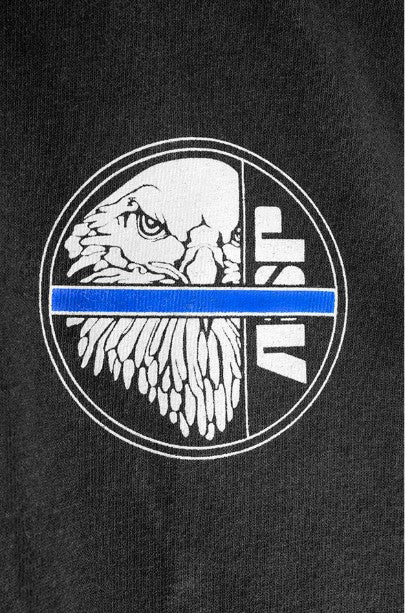 ASP Blue Line T-Shirt, Cotton