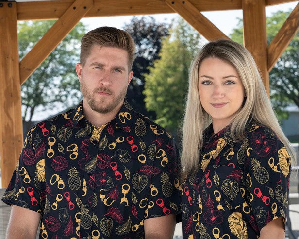 ASP Off Duty Shirt - Iron Eagle