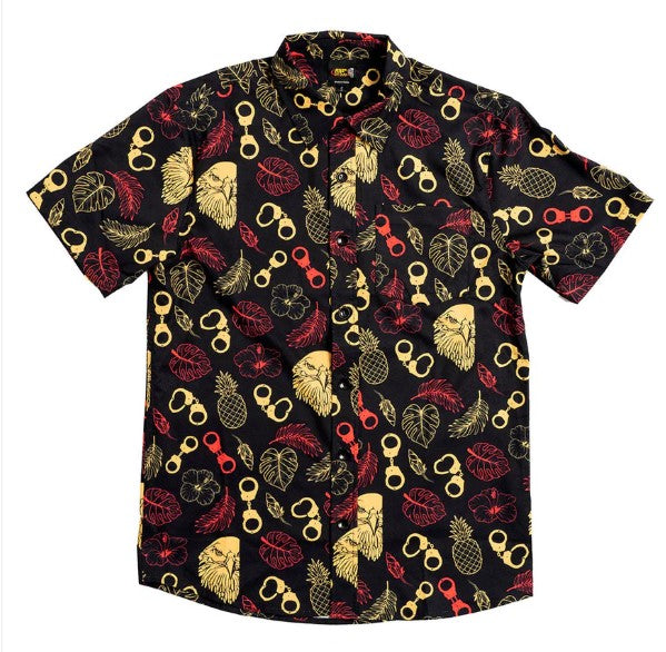 ASP Off Duty Shirt - Iron Eagle