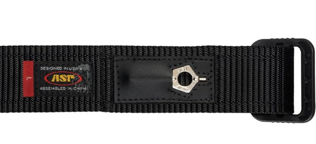 ASP Blue Line Logo Belt