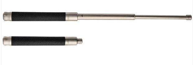 ASP Talon Infinity Baton w/ Button - 60cm - Electroless