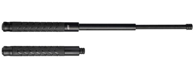 ASP T60BV (Button) Black Chrome, Vector