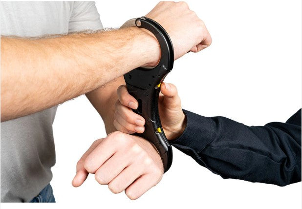 ASP Rigid Ultra Plus Handcuffs (Steel),