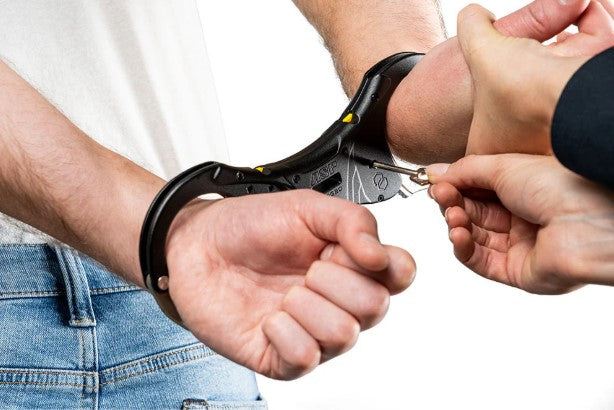 ASP Rigid Ultra Plus Handcuffs (Steel),