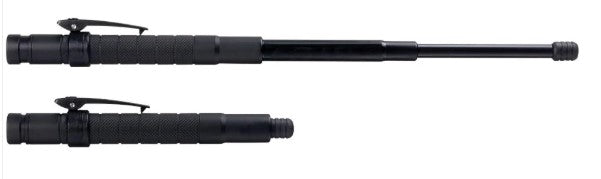 ASP Agent Infinity Concealable Baton, (Steel) 40cm