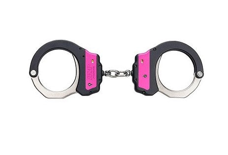 ASP Identifier Chain Ultra Plus Cuffs (Steel Bow)