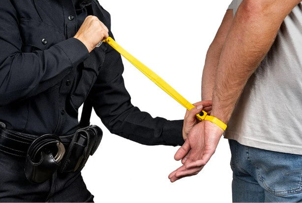 ASP Tri-Fold - 10-Pak (Black)