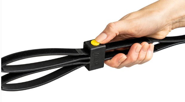 ASP Tri-Fold - 10-Pak (Black)