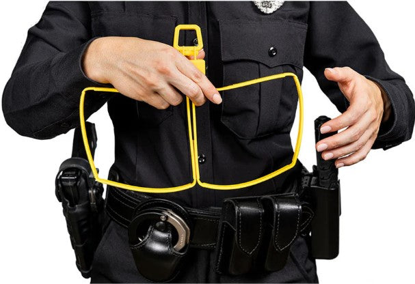 ASP Tri-Fold - 10-Pak (Black)