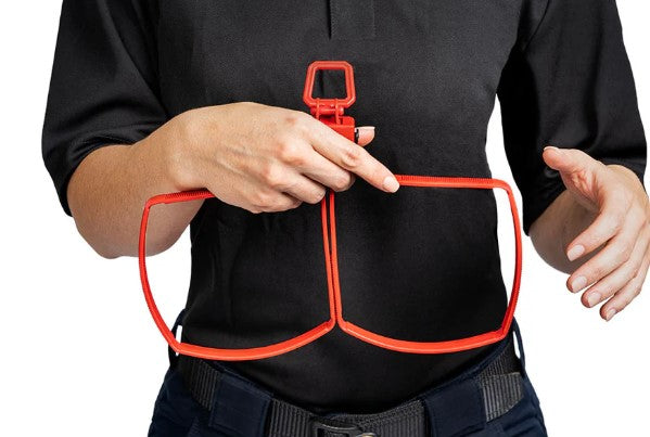 ASP Tri-Fold Restraints Training