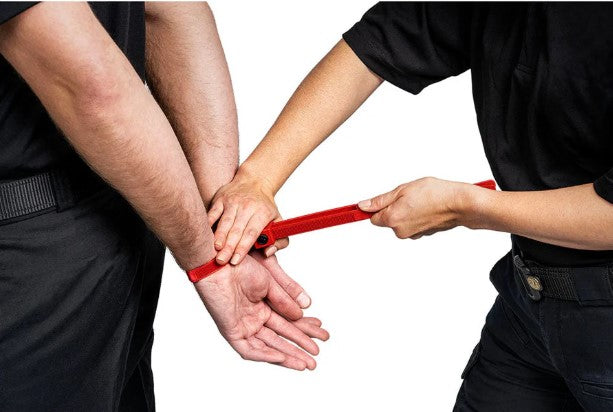 ASP Tri-Fold Restraints Training