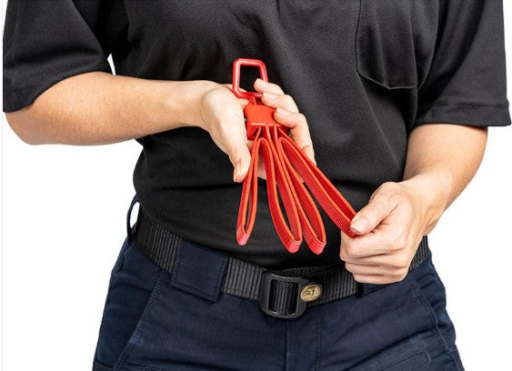 ASP Tri-Fold Restraints Training