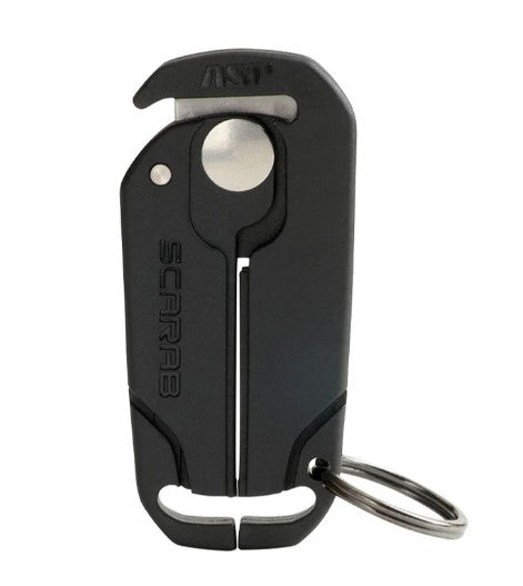 ASP Tri-Fold Case with Scarab Cutter