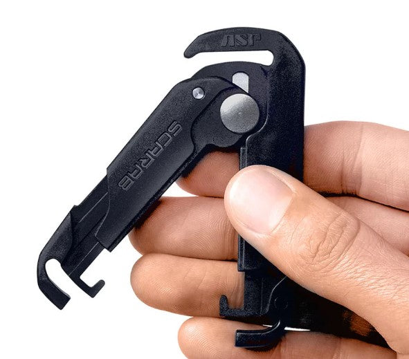 ASP Tri-Fold Case with Scarab Cutter