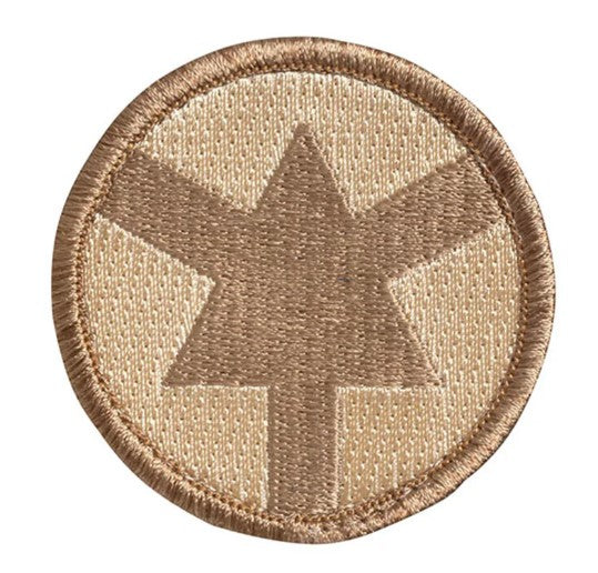 ASP Strike Force Patches