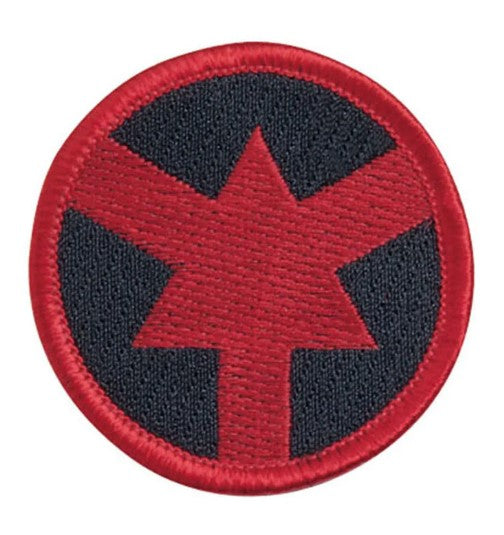 ASP Strike Force Patches