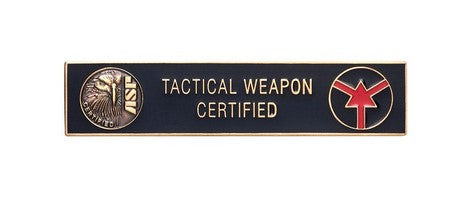 ASP Tactical Weapon Certified Uniform Bar