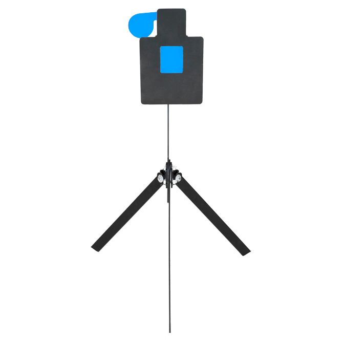 Action Targets Rimfire Tactical Hostage