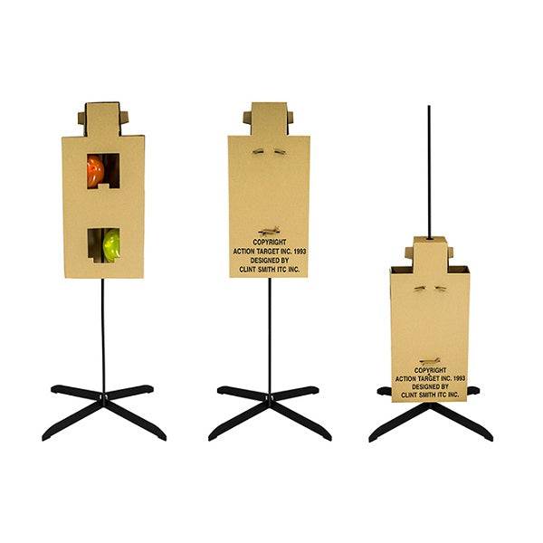 Action Targets 3D Target Stand w/3D Target (15 Pack)